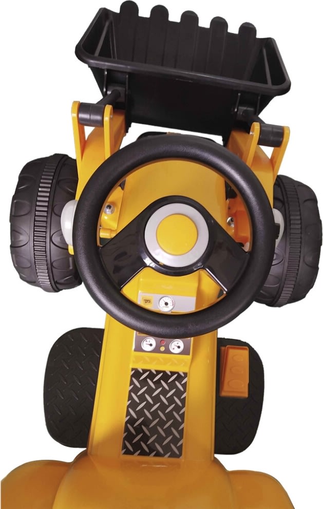 NORDIC PLAY Frontlastare, 6V