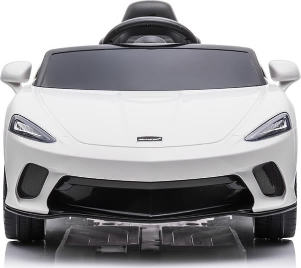 NORDIC PLAY Elbil McLaren GT, 12V, vit
