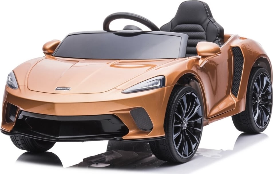 NORDIC PLAY Elbil McLaren GT, 12V, koppar