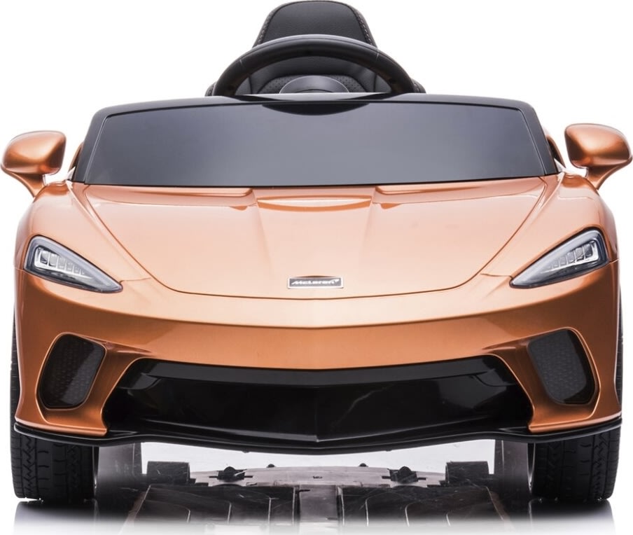 NORDIC PLAY Elbil McLaren GT, 12V, koppar