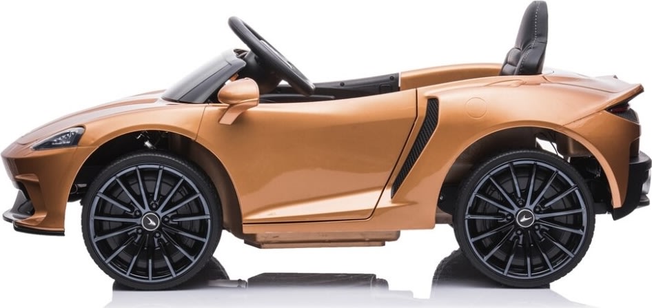 NORDIC PLAY Elbil McLaren GT, 12V, koppar