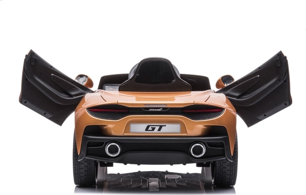 NORDIC PLAY Elbil McLaren GT, 12V, koppar