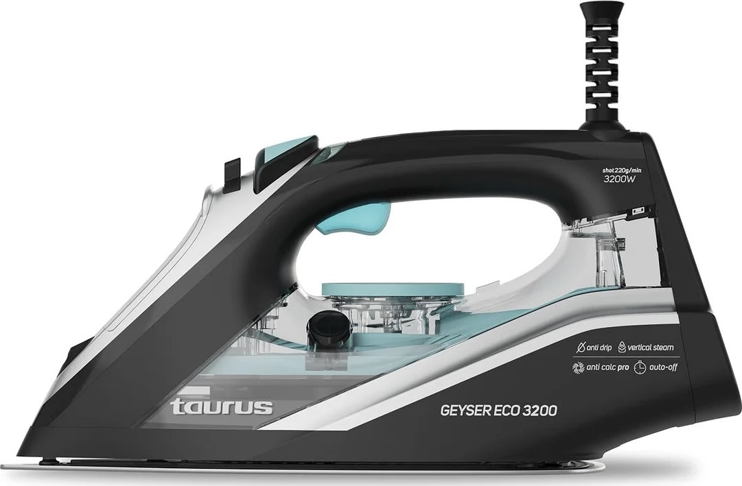 Taurus Ångstrykjärn Geyser ECO 3200