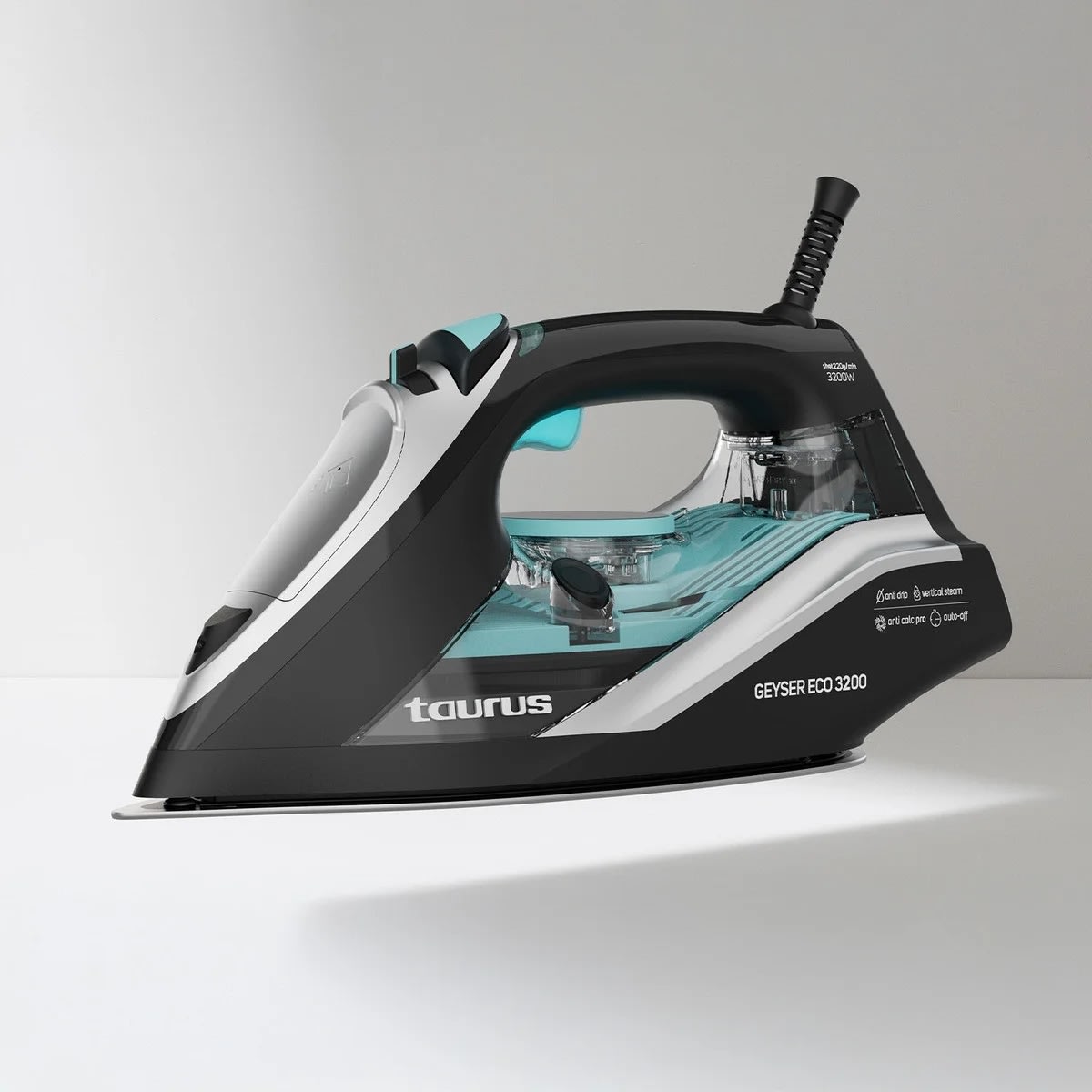Taurus Ångstrykjärn Geyser ECO 3200