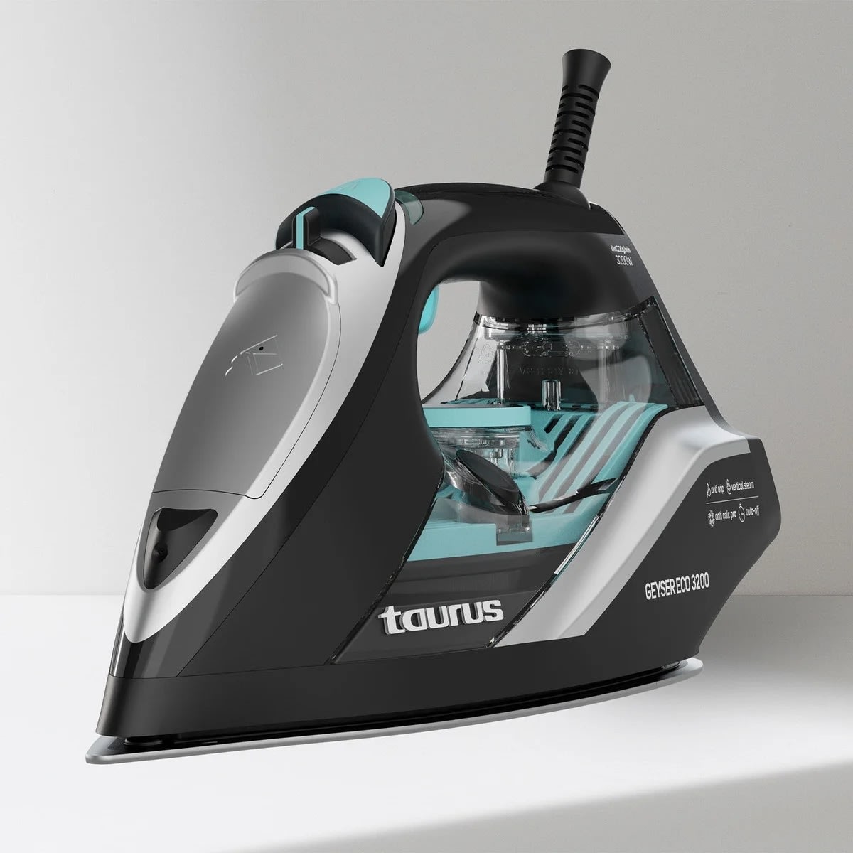 Taurus Ångstrykjärn Geyser ECO 3200