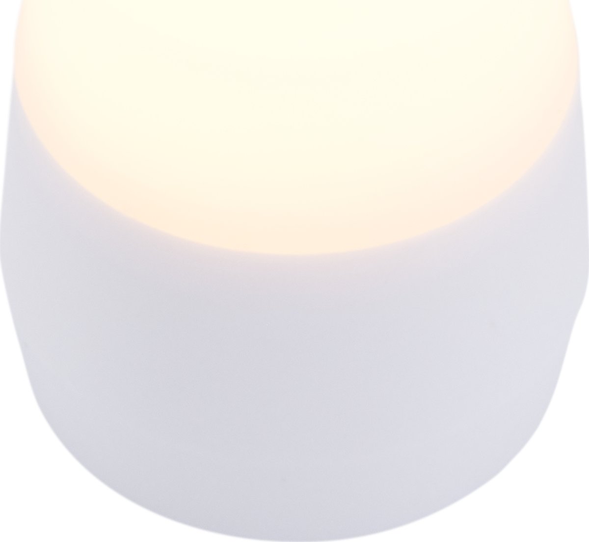 Securit® Amsterdam LED värmeljus, 12 st., vit