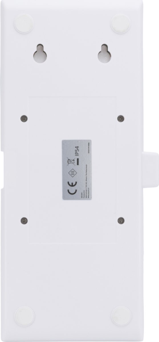Securit® Amsterdam LED värmeljus, 12 st., multi