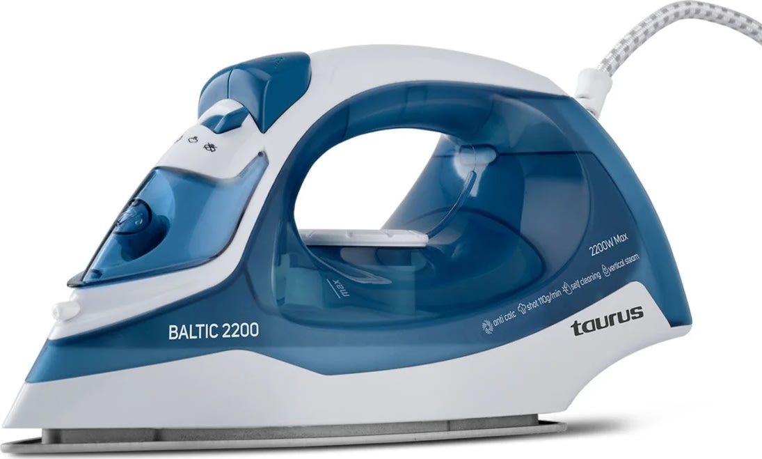 Taurus Ångstrykjärn Baltic 2200