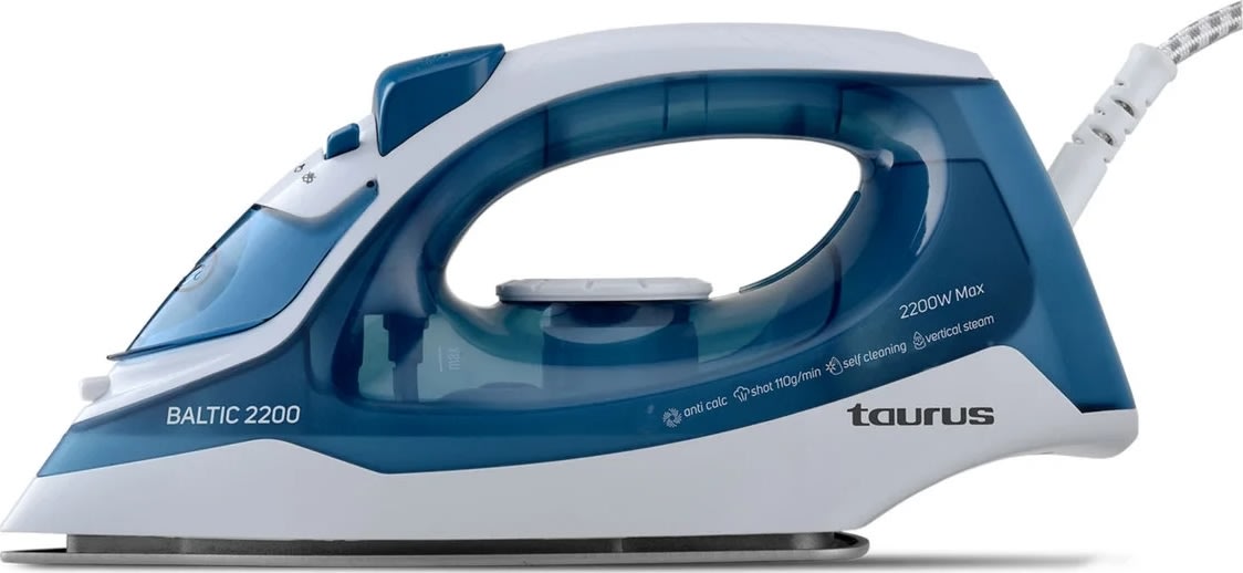 Taurus Ångstrykjärn Baltic 2200