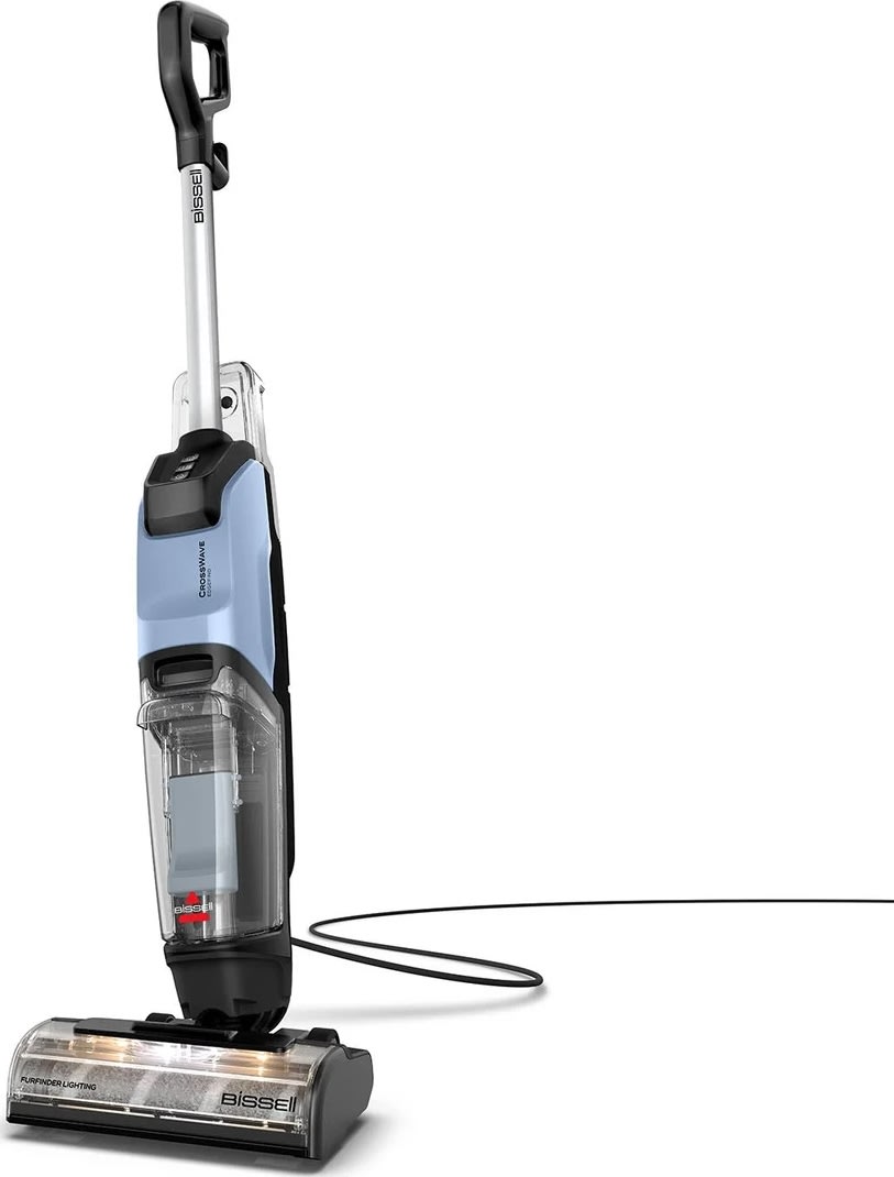 Bissell Crosswave EdgeFind Select dammsugare