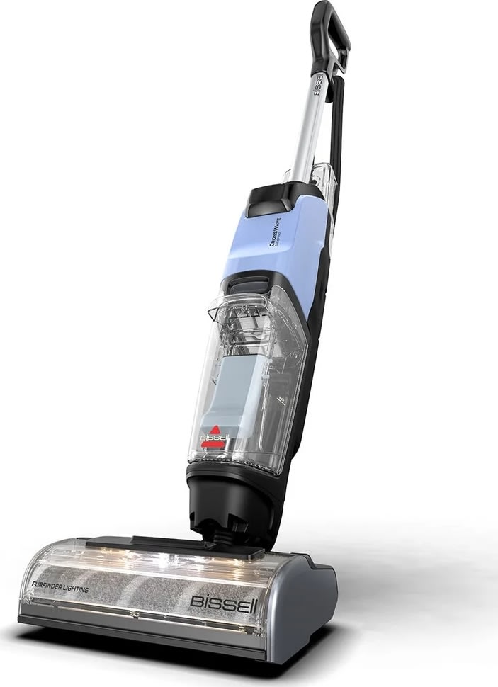 Bissell Crosswave EdgeFind Select dammsugare