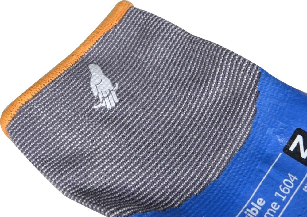 OX-ON Arbetshandske Flexible Supreme 1604, Strl 9