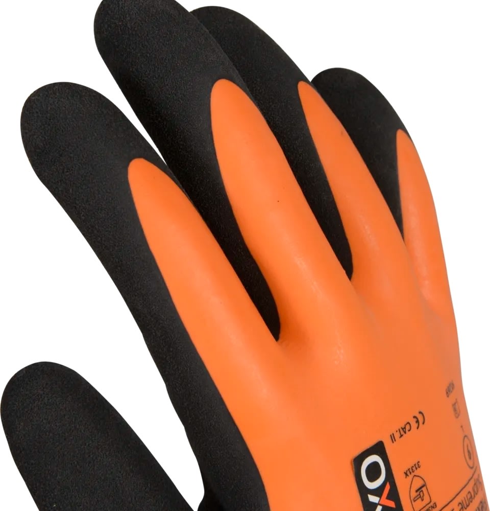 OX-ON Arbetshandske Flexible Supreme 1611, Strl 10