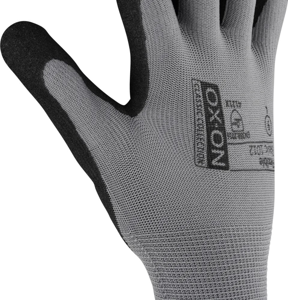 OX-ON Arbetshandske Flexible Basic 1012, Strl 11