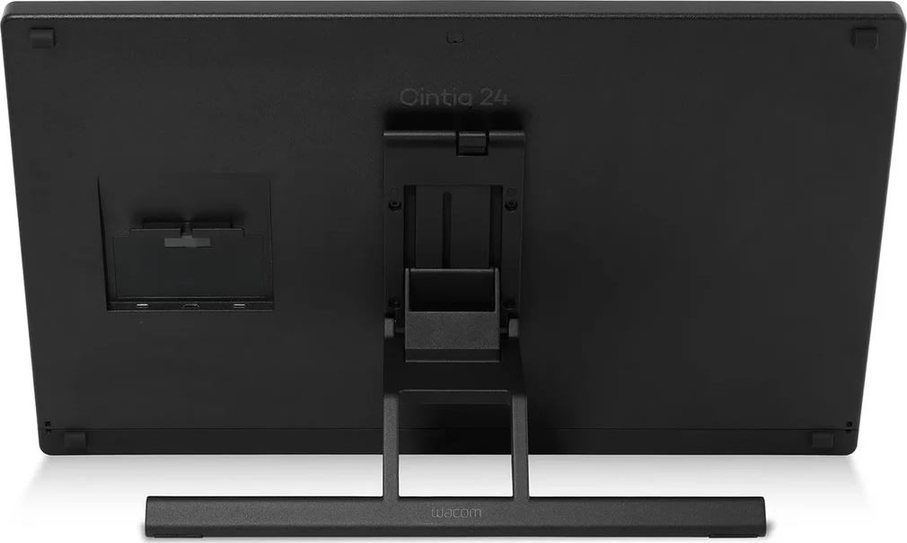 Wacom Display Cintiq 24 (2025), svart