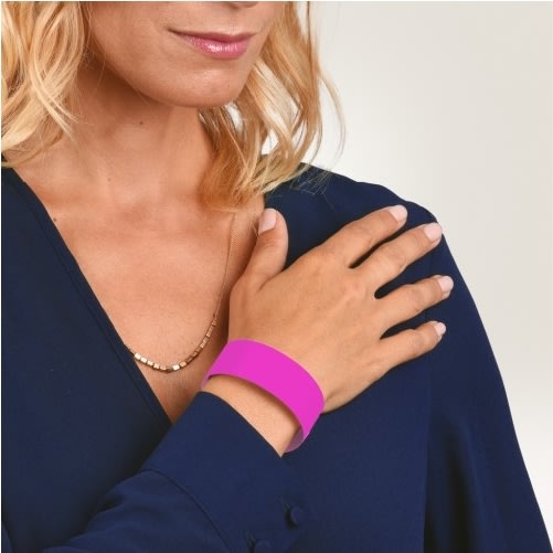 Avery TYVPK-50 Armband | pink | 500 st.| 256x19mm