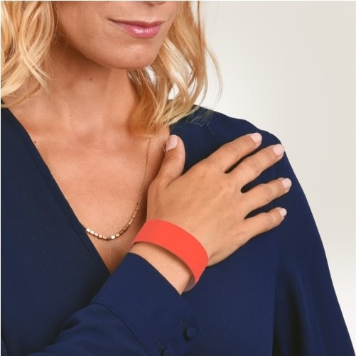 Avery TYVRD-50 Armband | röd | 500 st. | 256x19mm