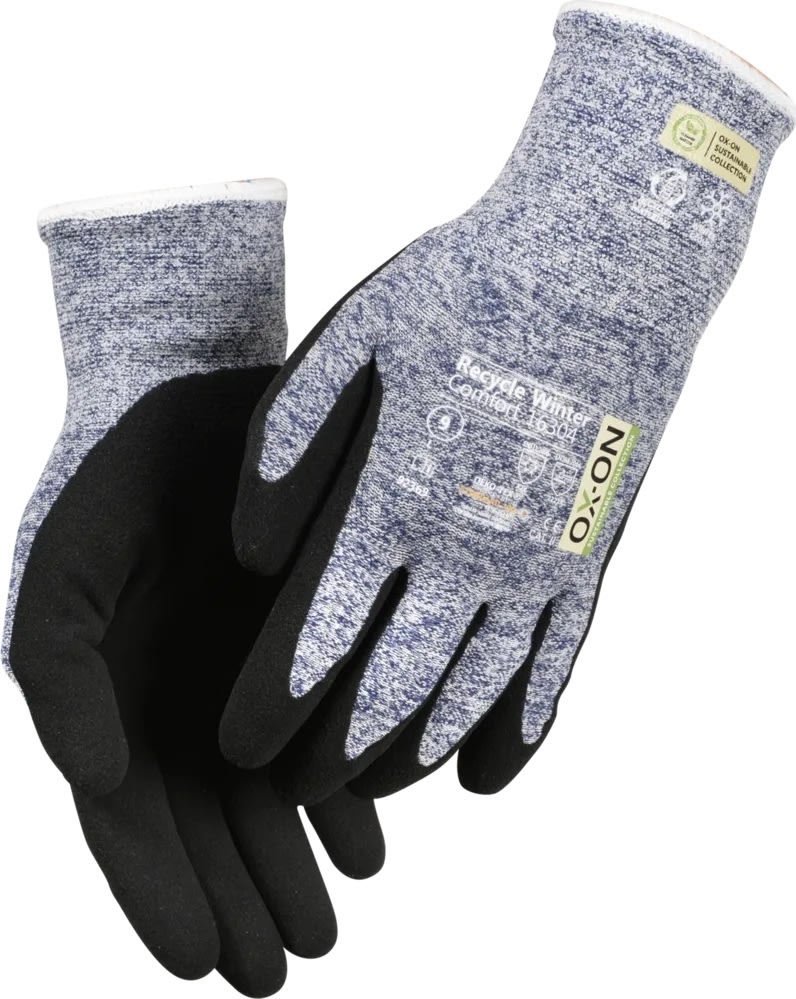 OX-ON Arbetshandske Winter Comfort 16304, Str 11