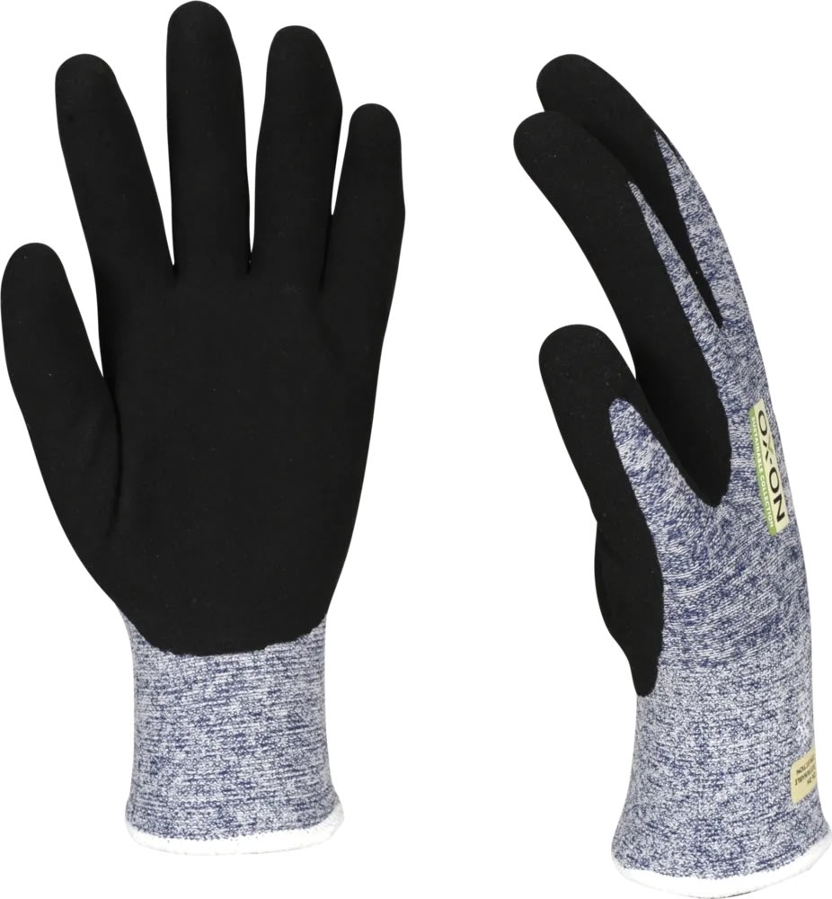 OX-ON Arbetshandske Winter Comfort 16304, Strl 9