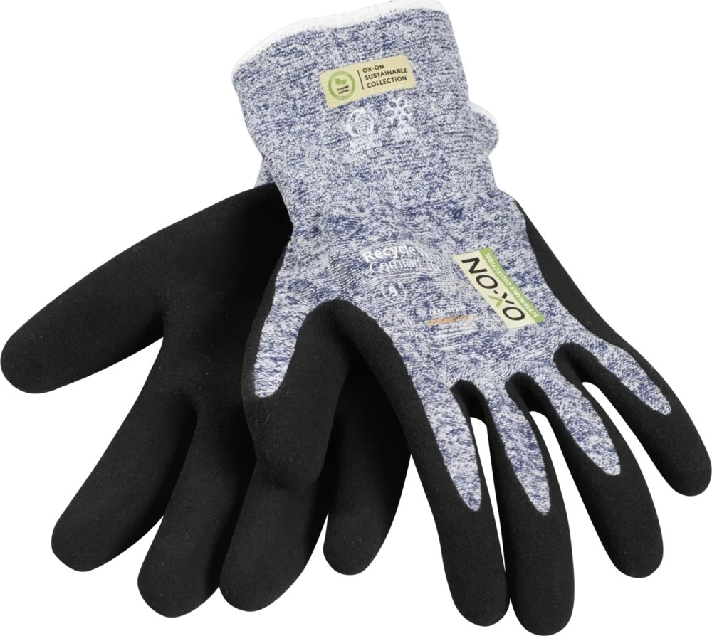 OX-ON Arbetshandske Winter Comfort 16304, Str 11