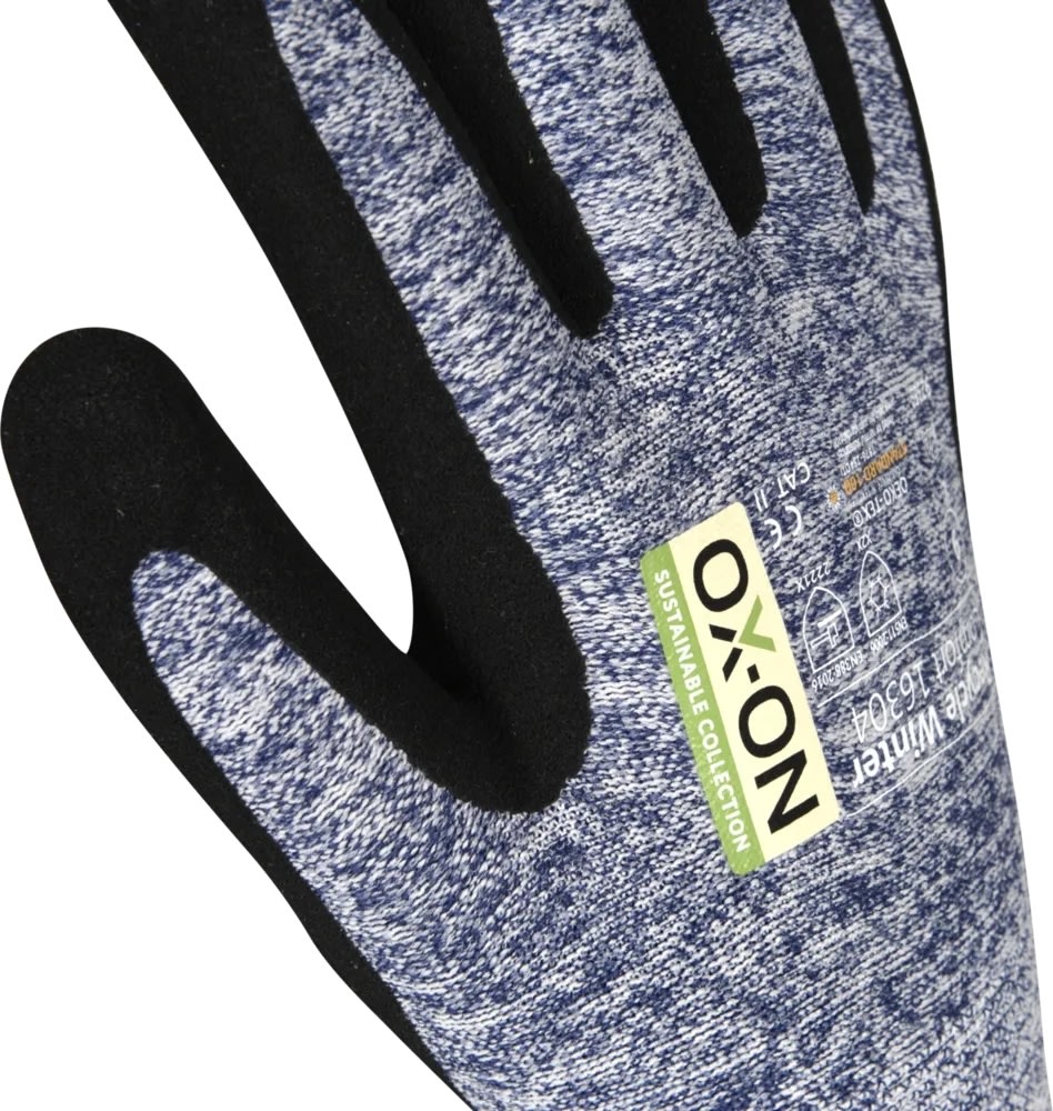 OX-ON Arbetshandske Winter Comfort 16304, Strl 8