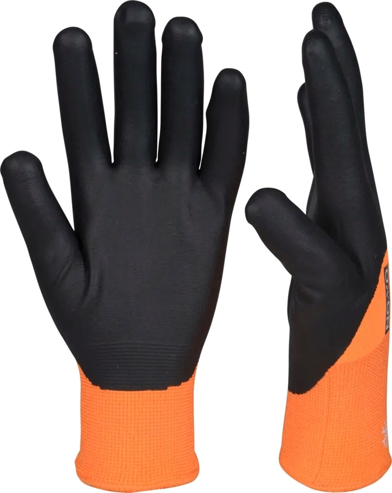 OX-ON Arbetshandske Winter Comfort 3300, Strl 12