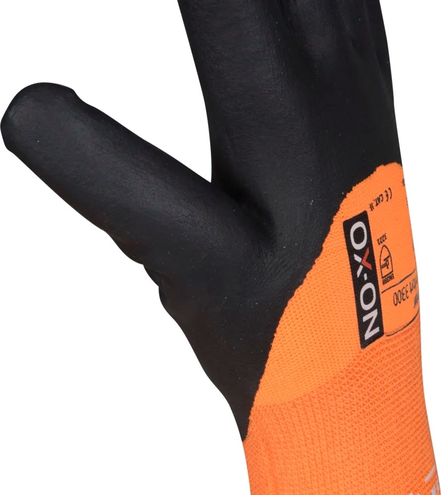 OX-ON Arbetshandske Winter Comfort 3300, Strl 11