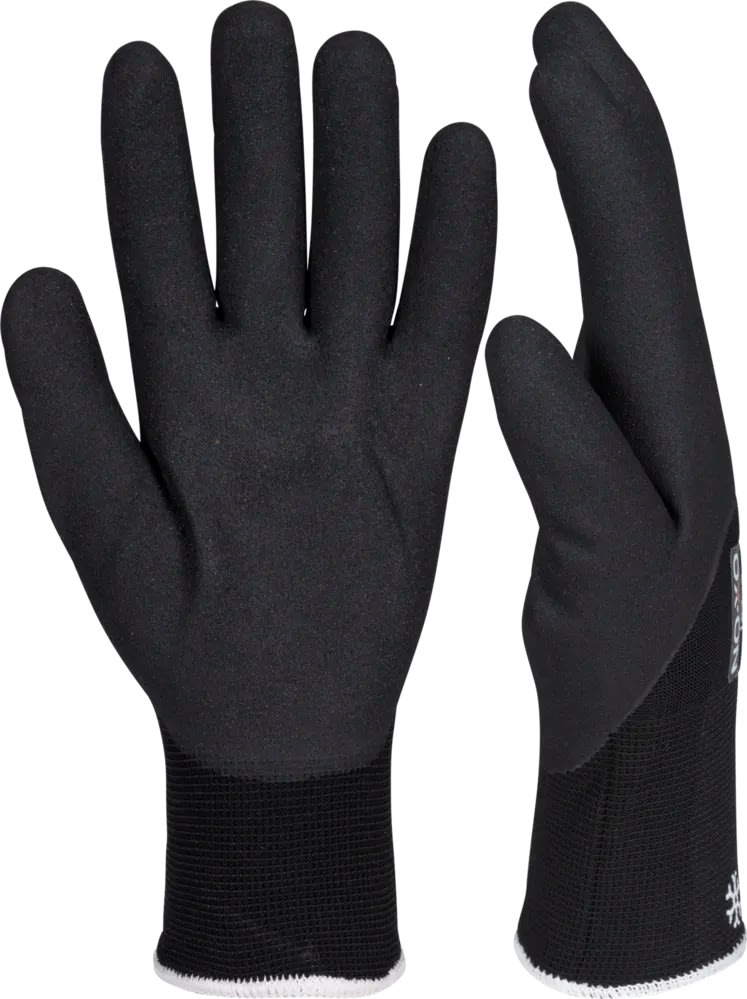 OX-ON Arbetsmanschett Winter Comfort 3302, Strl 9