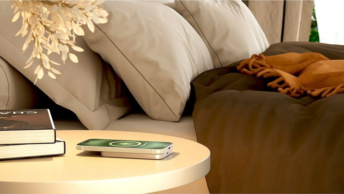 Zens Powerbank Pro 1 Slim 5.000 mAh, Vit