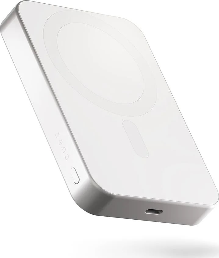 Zens Powerbank Pro 1 Slim 10.000 mAh, Vit