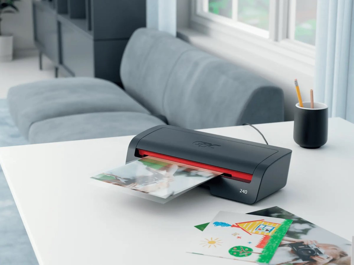 GBC 240 Home Office A4 lamineringsmaskin