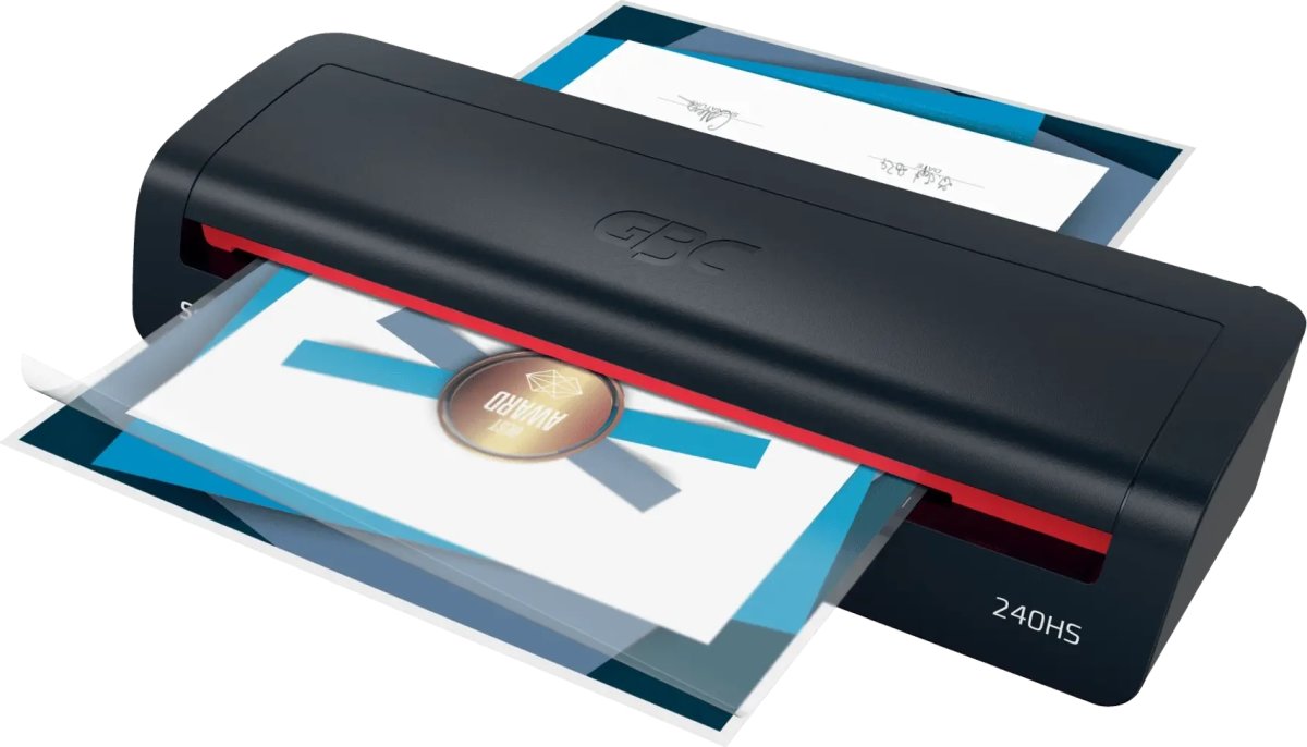 GBC 240HS Home Office A3 lamineringsmaskin