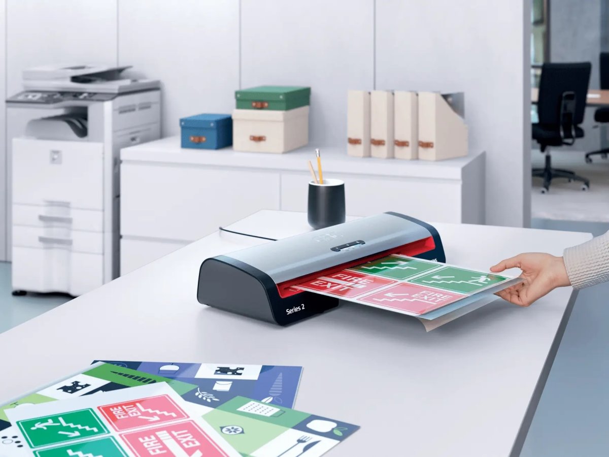 GBC 250HS Office A3 lamineringsmaskin