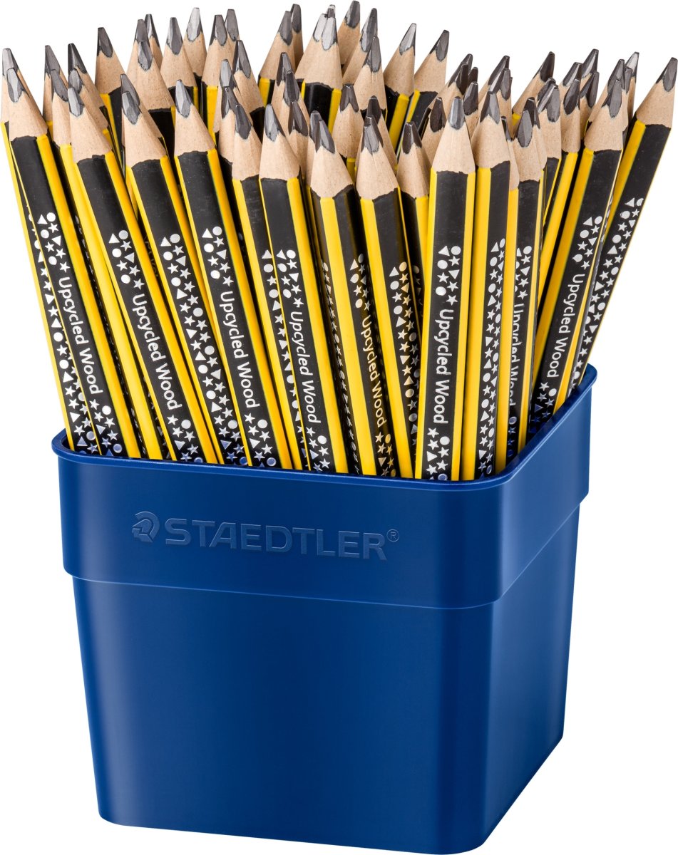 Staedtler Noris 119 Jumbo Nybörjarpenna | 72 st.