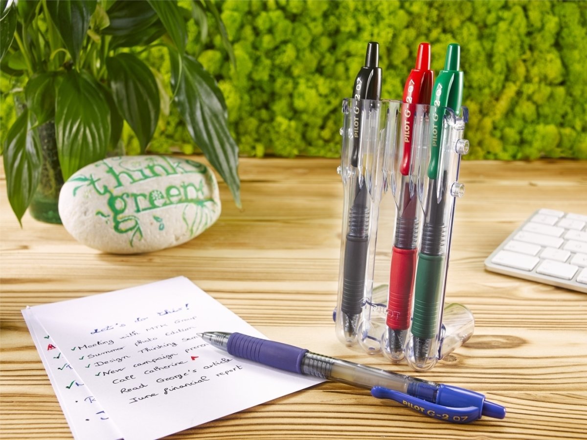 Pilot G-2 gelpenna, 0,7 mm, orange