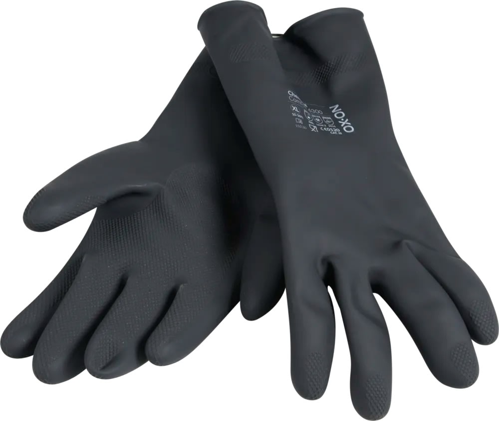 OX-ON Arbetshandske Chemical Comfort 6300, Strl 7