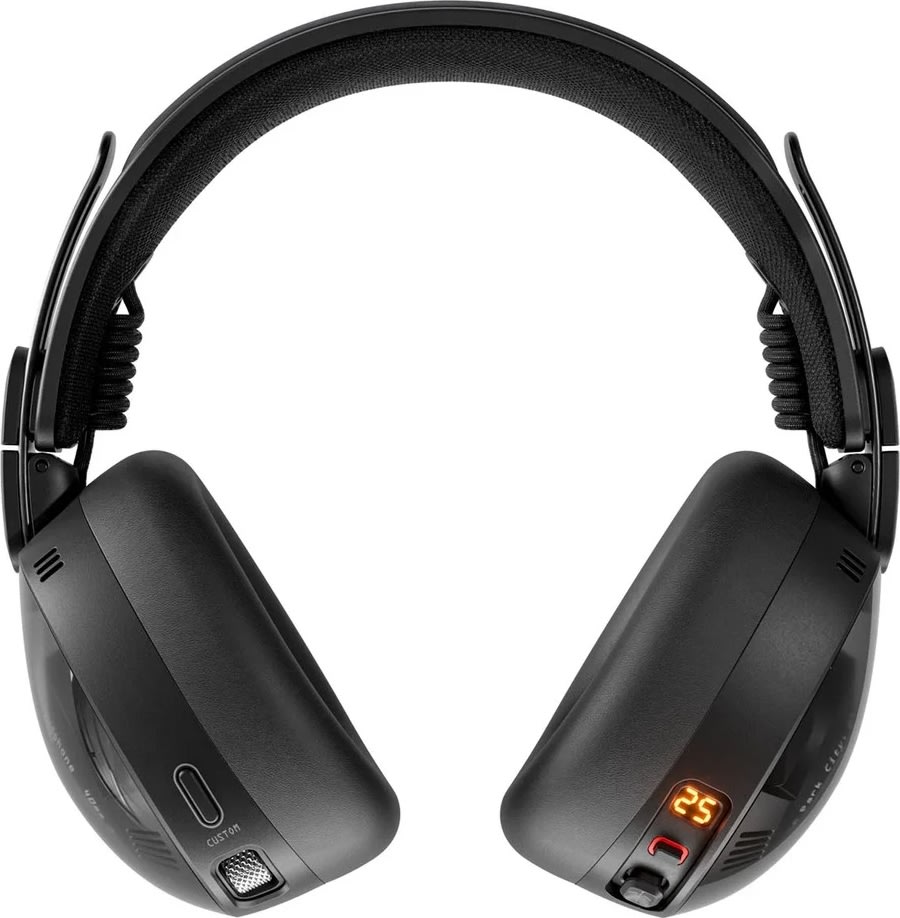 Skullcandy Hörlurar Aviator 900 Over-Ear, svart