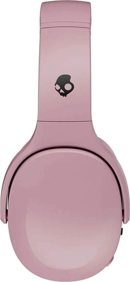 Skullcandy Hörlurar Crusher Over-Ear, rosa