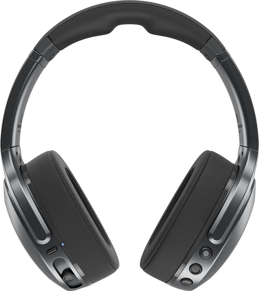 Skullcandy Hörlurar Crusher 540 Over-Ear, svart
