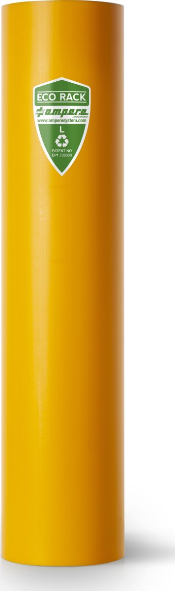 Eco Rack påkörningsskydd T. ställageben, 600 mm, L