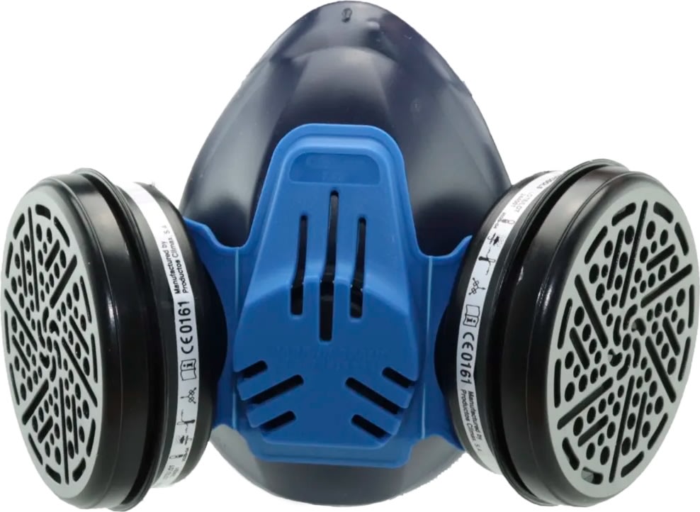 OX-ON Halvmaskset Construction Comfort P3 R