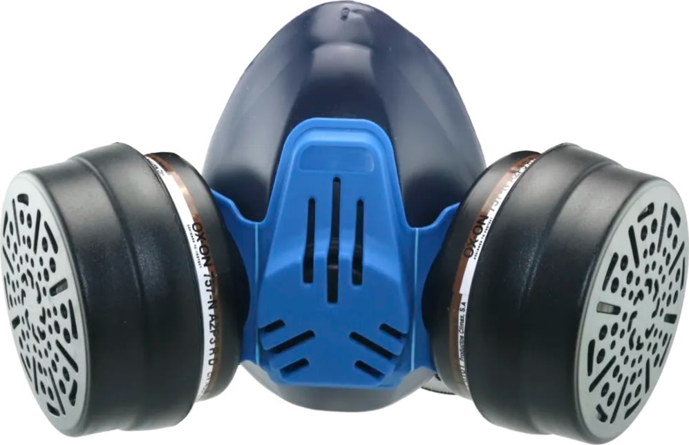 OX-ON Halvmaskset Painter Comfort A2/P3D