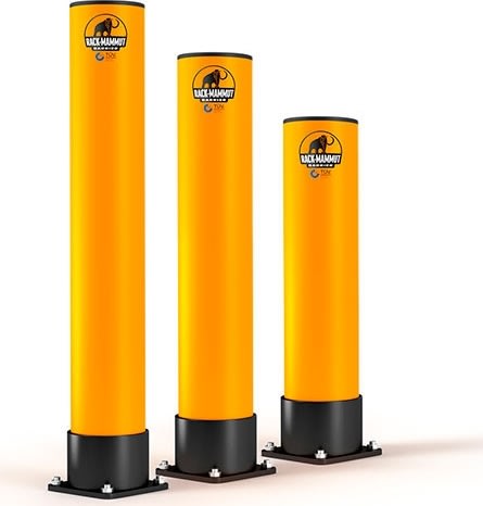 Rack-Mammut pollare, 1100 mm