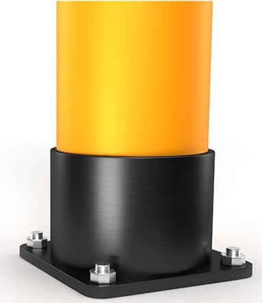 Rack-Mammut pollare, 1100 mm