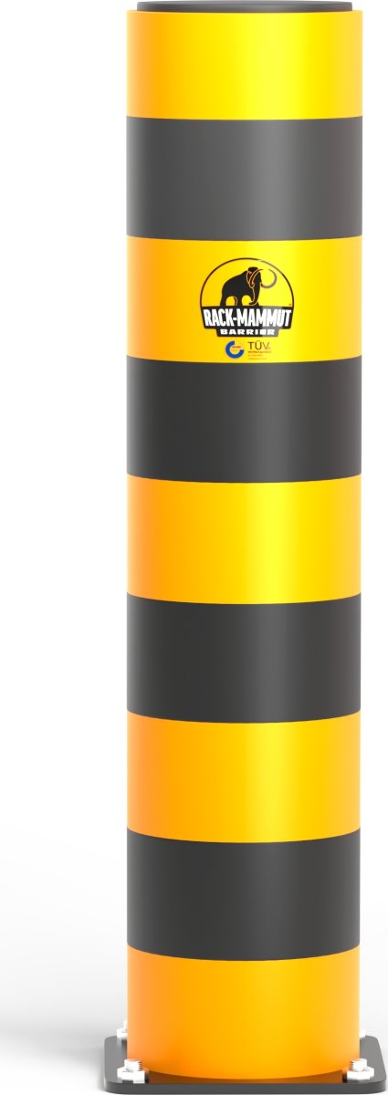Rack-Mammut pollare, strong, 900 mm