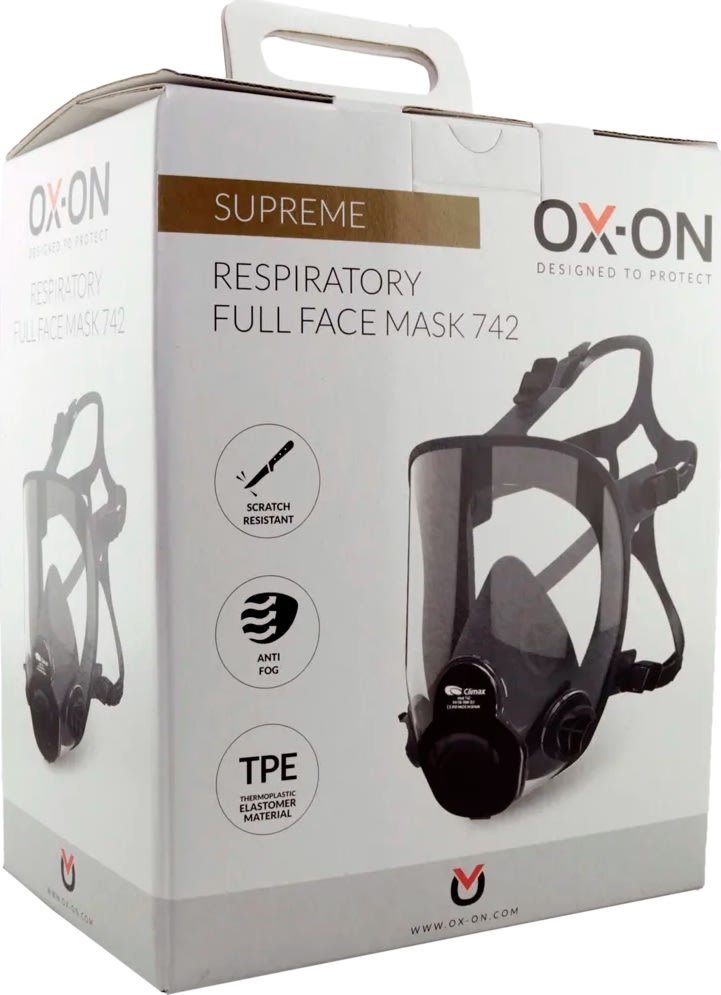 OX-ON Helmask Supreme 742