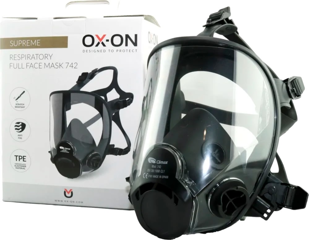 OX-ON Helmask Supreme 742