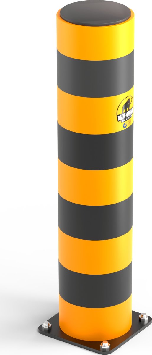 Rack-Mammut pollare, strong, 900 mm