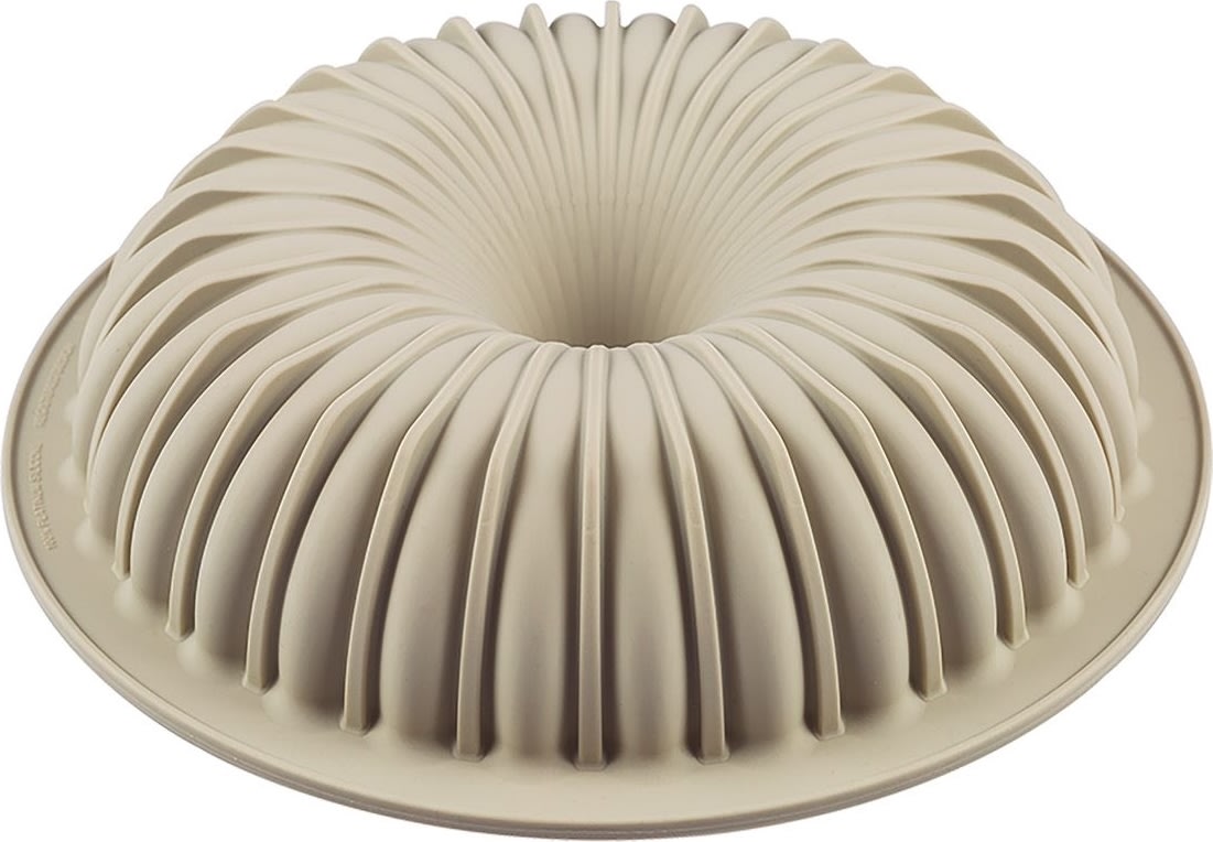 Silikomart 3D Bakform Raggio, Ø19,5cm, 153cl