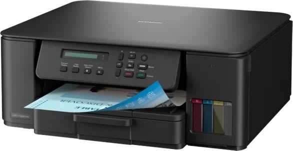 Brother DCP-T580DW multifunktionsskrivare, färg